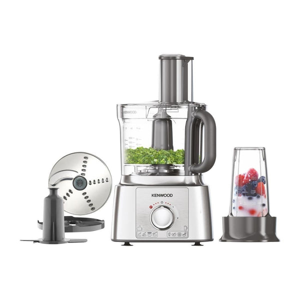 Kenwood MultiPro Express Food Processor | FDP65 - Food Processor