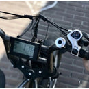 Knaap Black Edition Electric Bike MomoDesign Electric Scooter Euronics Ireland