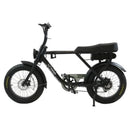 Knaap Black Edition Electric Bike MomoDesign Electric Scooter Euronics Ireland