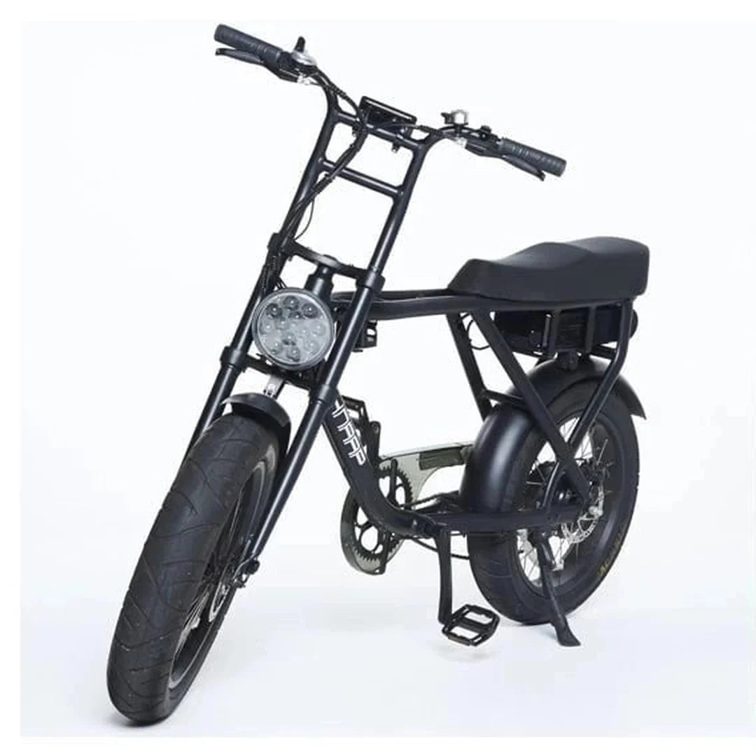 Knaap Black Edition Electric Bike MomoDesign Electric Scooter Euronics Ireland