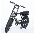 Knaap Black Edition Electric Bike MomoDesign Electric Scooter Euronics Ireland