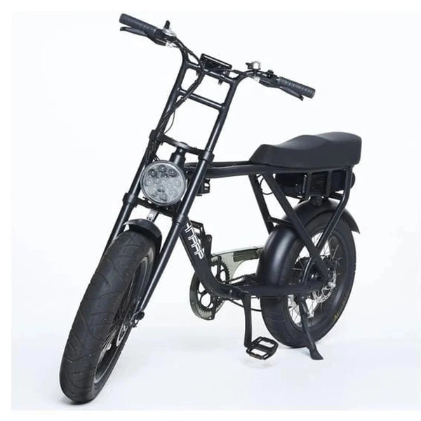 Knaap Black Edition Electric Bike MomoDesign Electric Scooter Euronics Ireland