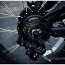 Knaap Black Edition Electric Bike MomoDesign Electric Scooter Euronics Ireland