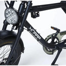 Knaap Black Edition Electric Bike MomoDesign Electric Scooter Euronics Ireland