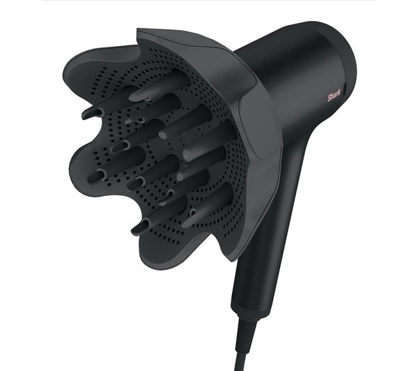 Shark STYLE iQ HD Ionic Hair Dryer | HD120UK