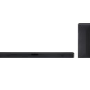LG SN4 2.1ch Sound Bar with Wireless Subwoofer | SN4.DGBRLLK LG Soundbar Euronics Ireland