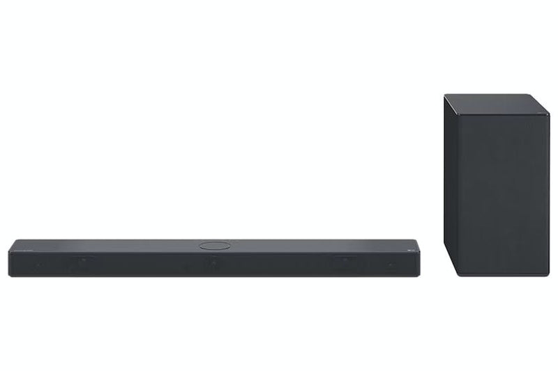 LG USC9S 3.1.3ch Wireless Sound Bar with Subwoofer | USC9S.DGBRLLK