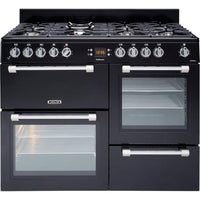 Leisure 110cm Range Cooker | CK110F232K Leisure Range Cooker Euronics Ireland