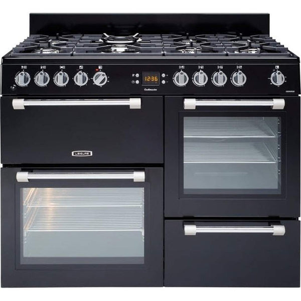 Leisure 110cm Range Cooker | CK110F232K Leisure Range Cooker Euronics Ireland