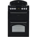 Leisure 60cm Range Cooker | CLA60CEK Leisure Range Cooker Euronics Ireland