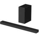 LG 300W 2.1ch Soundbar with Wireless Sub | SP7.DGBRLLK LG Soundbar Euronics Ireland