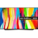LG 48" C2 HDR Ultra OLED Smart TV | OLED48C26LB.AEK LG TV Euronics Ireland