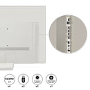 LG 48" C2 HDR Ultra OLED Smart TV | OLED48C26LB.AEK LG TV Euronics Ireland