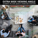 LG 65" G2 evo OLED Gallery Smart TV | OLED65G26LA.AEK LG TV Euronics Ireland