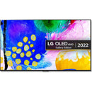 LG 65" G2 evo OLED Gallery Smart TV | OLED65G26LA.AEK LG TV Euronics Ireland
