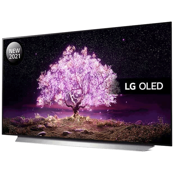 LG 77" C1 4K OLED Smart TV | OLED77C14LB.AEK LG TV Euronics Ireland