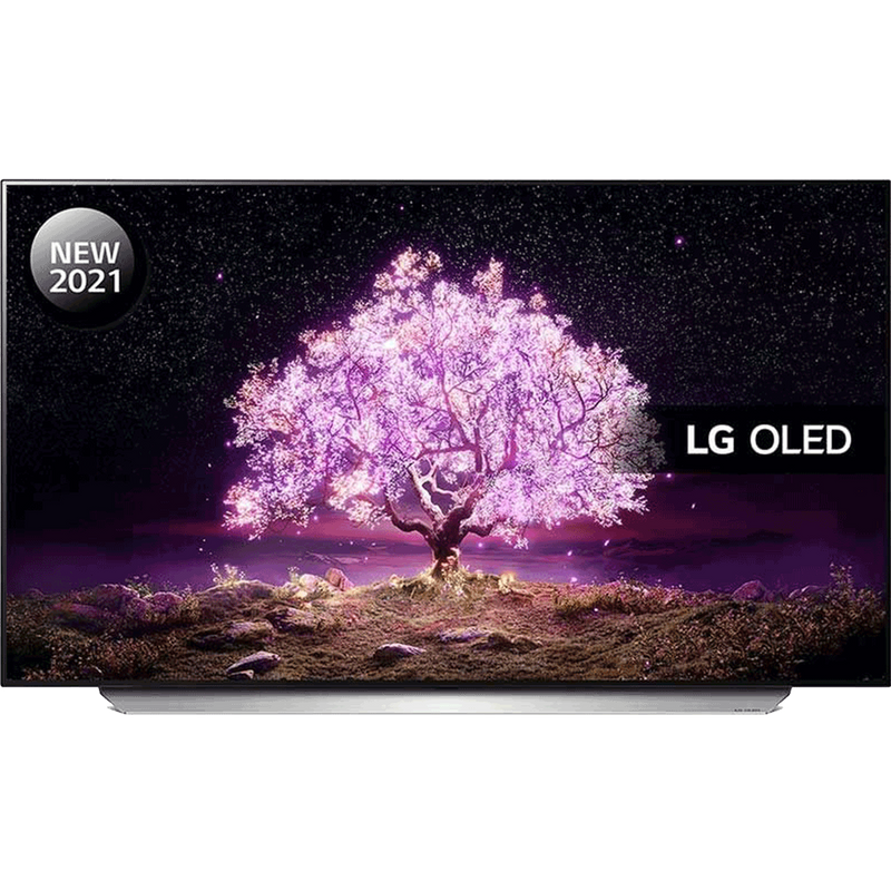 LG 77" C1 4K OLED Smart TV | OLED77C14LB.AEK LG TV Euronics Ireland