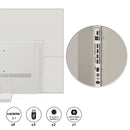 LG 77" C2 HDR Ultra OLED Smart TV | OLED77C26LD.AEK LG TV Euronics Ireland