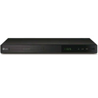 LG DVD Player with Full HD Upscaling | DP542H LG DVD Player Euronics Ireland