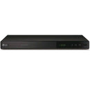 LG DVD Player with Full HD Upscaling | DP542H LG DVD Player Euronics Ireland