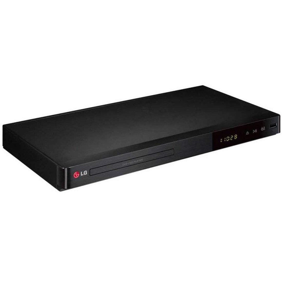 LG DVD Player with Full HD Upscaling | DP542H LG DVD Player Euronics Ireland