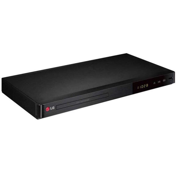 LG DVD Player with Full HD Upscaling | DP542H LG DVD Player Euronics Ireland
