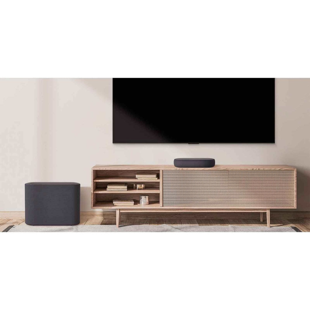 LG Soundbar Éclair | QP5.DGBRLLK LG Soundbar Euronics Ireland