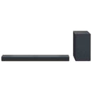LG USC9S 3.1.3ch Wireless Sound Bar with Subwoofer | USC9S.DGBRLLK LG Soundbar Euronics Ireland