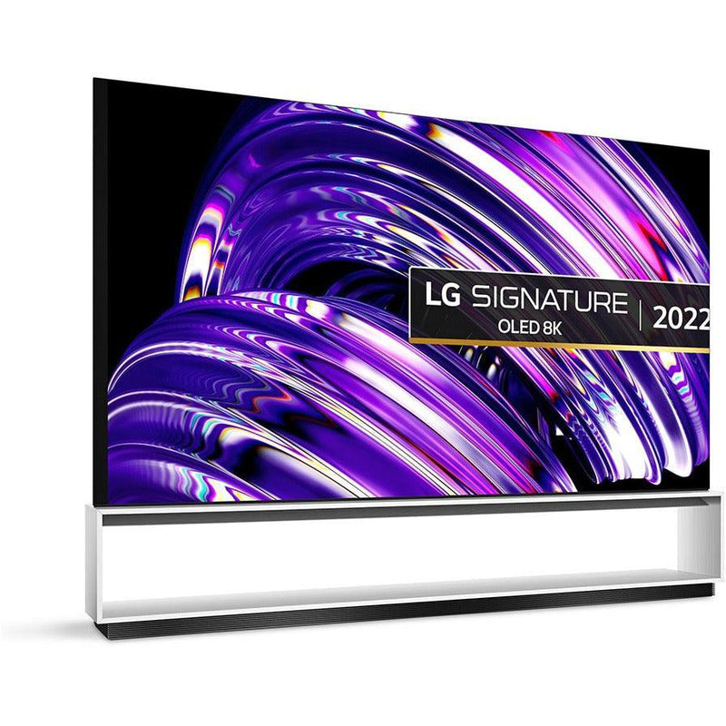LG Z2 88 Inch 8K OLED Smart TV - Black | OLED88Z29LA.AEK