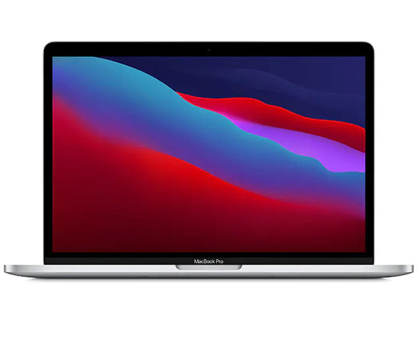 Macbook Pro | 13" | M1 Chip | 256GB | Silver