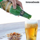 Master Brewer Ultrasonic Beer Foamer | 812577 InnovaGoods Beer Foamer Euronics Ireland