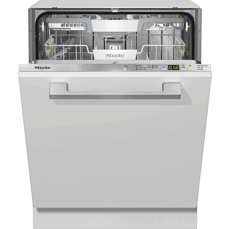 Miele 14 Place Integrated Dishwasher | G5260SCVI Miele Dishwasher Euronics Ireland
