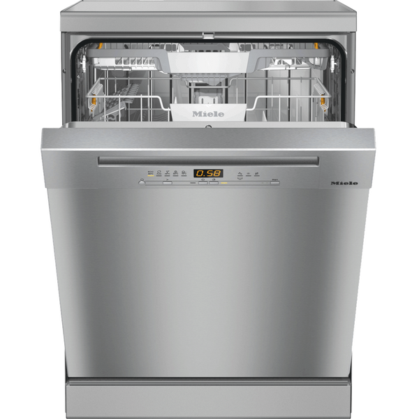 Miele 14 Place Stainless Steel Dishwasher | G5210SC Miele Dishwasher Euronics Ireland