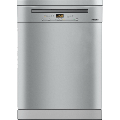 Miele 14 Place Stainless Steel Dishwasher | G5210SC Miele Dishwasher Euronics Ireland
