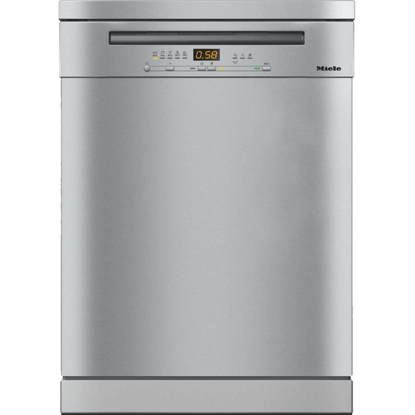 Miele 14 Place Stainless Steel Dishwasher | G5210SC Miele Dishwasher Euronics Ireland