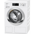 Miele 9kg TwinDos Smart Washing Machine | WEG665 Miele Washing Machine Euronics Ireland