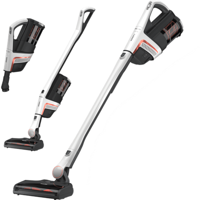 Miele Triflex HX2 Lotus White Cordless Vacuum Cleaner | 11819170 Miele Vacuum Cleaner Euronics Ireland