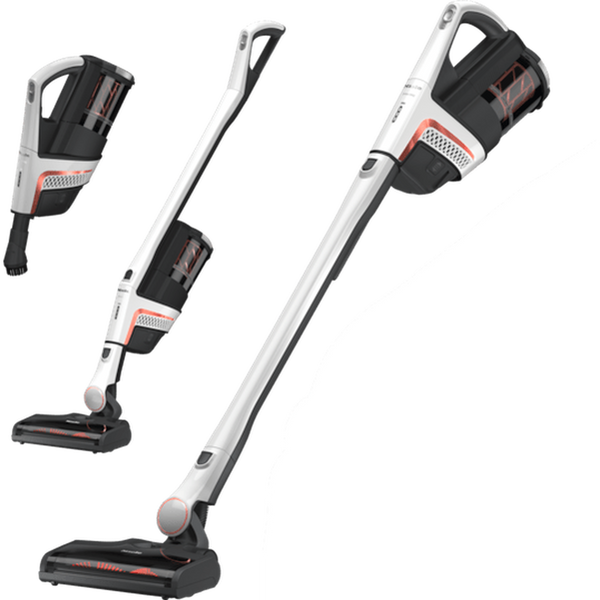 Miele Triflex HX2 Lotus White Cordless Vacuum Cleaner | 11819170 Miele Vacuum Cleaner Euronics Ireland