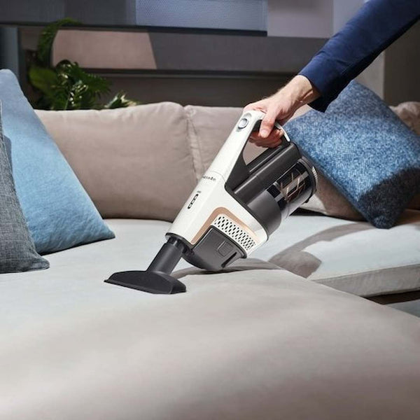 Miele Triflex HX2 Lotus White Cordless Vacuum Cleaner | 11819170 Miele Vacuum Cleaner Euronics Ireland