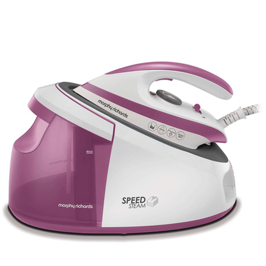 Morphy Richards 2400W Speed Steam Iron | 333201 Morphy Richards Iron Euronics Ireland