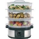 Morphy Richards 3 Tier Food Steamer | 48755 Morphy Richards Food Steamer Euronics Ireland