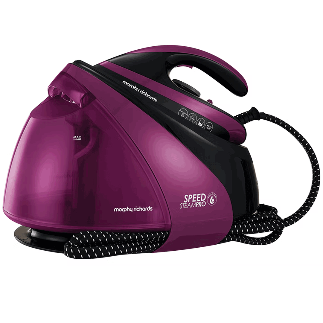 Morphy Richards 3000W Steam Generator Iron | 332102 Morphy Richards Iron Euronics Ireland