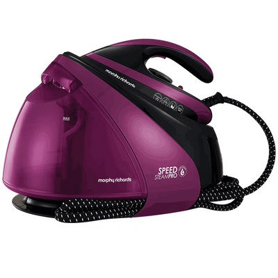 Morphy Richards 3000W Steam Generator Iron | 332102 Morphy Richards Iron Euronics Ireland