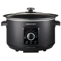 Morphy Richards Easy Time 3.5L Slow Cooker Morphy Richards Slow Cooker Euronics Ireland