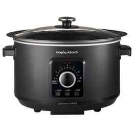 Morphy Richards Easy Time 3.5L Slow Cooker