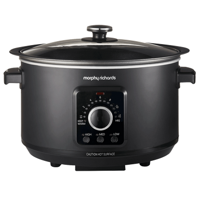Morphy Richards Easy Time 3.5L Slow Cooker Morphy Richards Slow Cooker Euronics Ireland