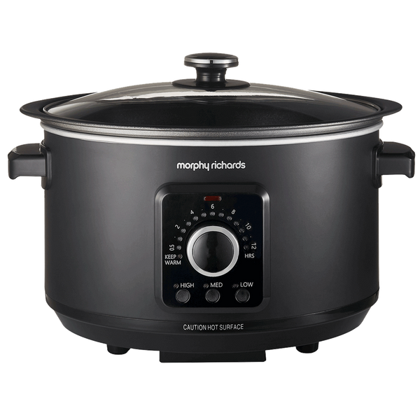 Morphy Richards Easy Time 3.5L Slow Cooker Morphy Richards Slow Cooker Euronics Ireland