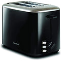 Morphy Richards Equip 2 Slice Black Toaster | 222064 Morphy Richards Toaster Euronics Ireland