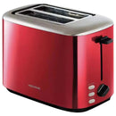 Morphy Richards Equip 2 Slice Red Toaster | 222066 Morphy Richards Toaster Euronics Ireland