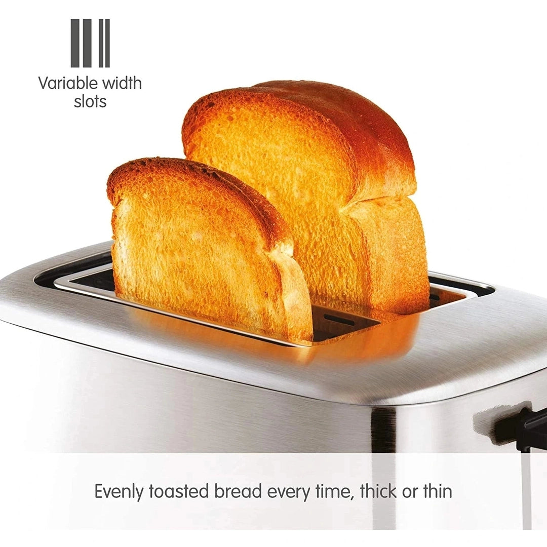 Morphy Richards Equip 2 Slice Stainless Toaster | 222067 Morphy Richards Toaster Euronics Ireland